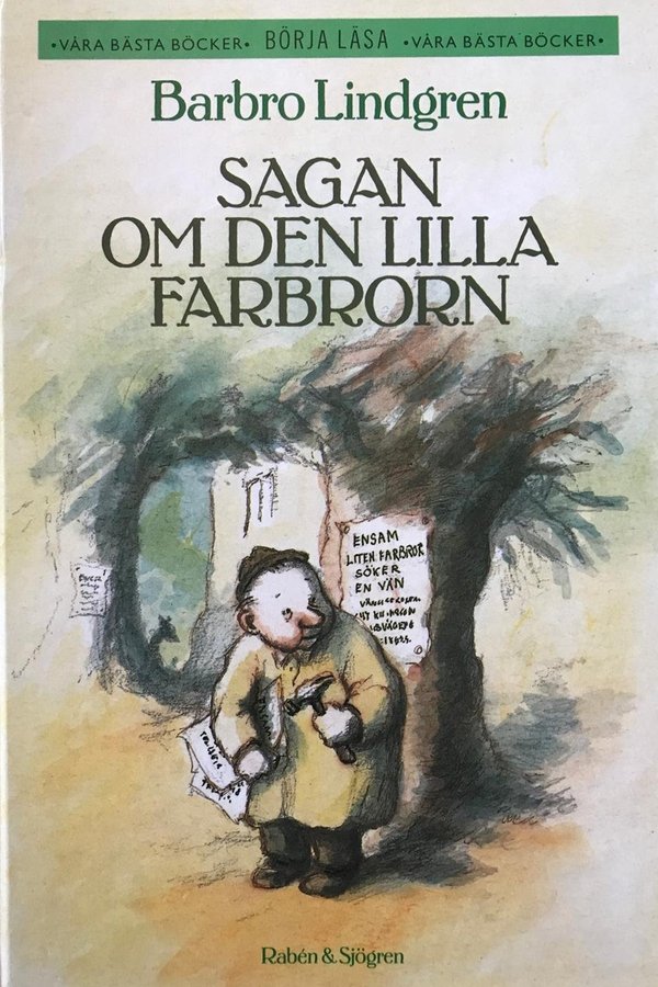 Sagan Om Den Lilla Farbrorn
