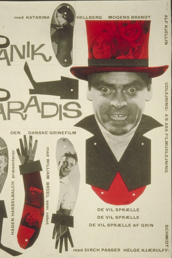 Panik I Paradis