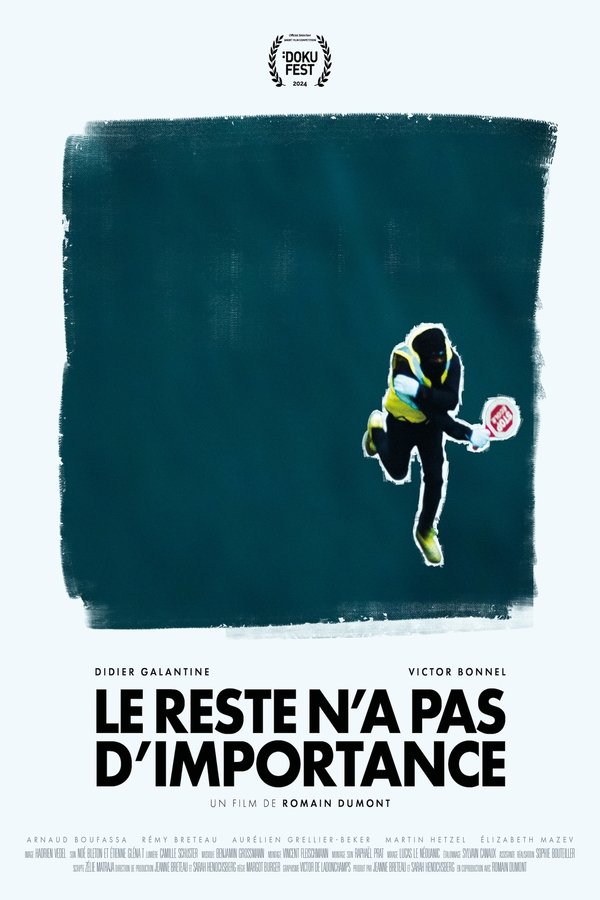 Le Reste N'a Pas D'importance