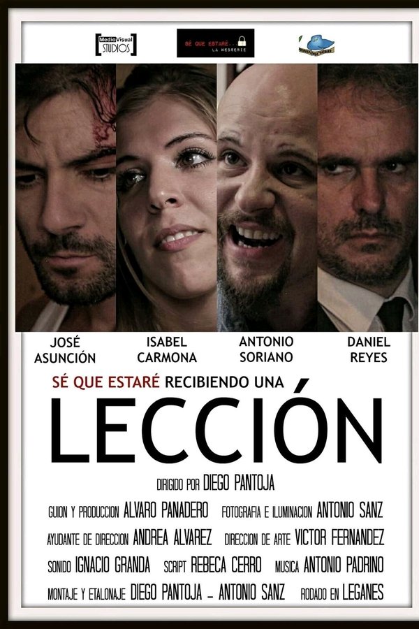 Sé Que Estaré: Recibiendo Una Lección