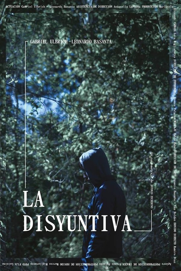 La disyuntiva