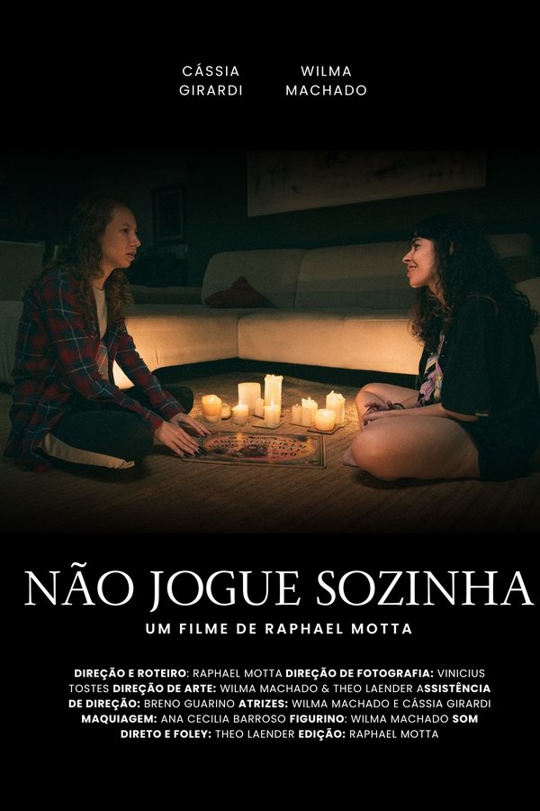 Não Jogue Sozinha
