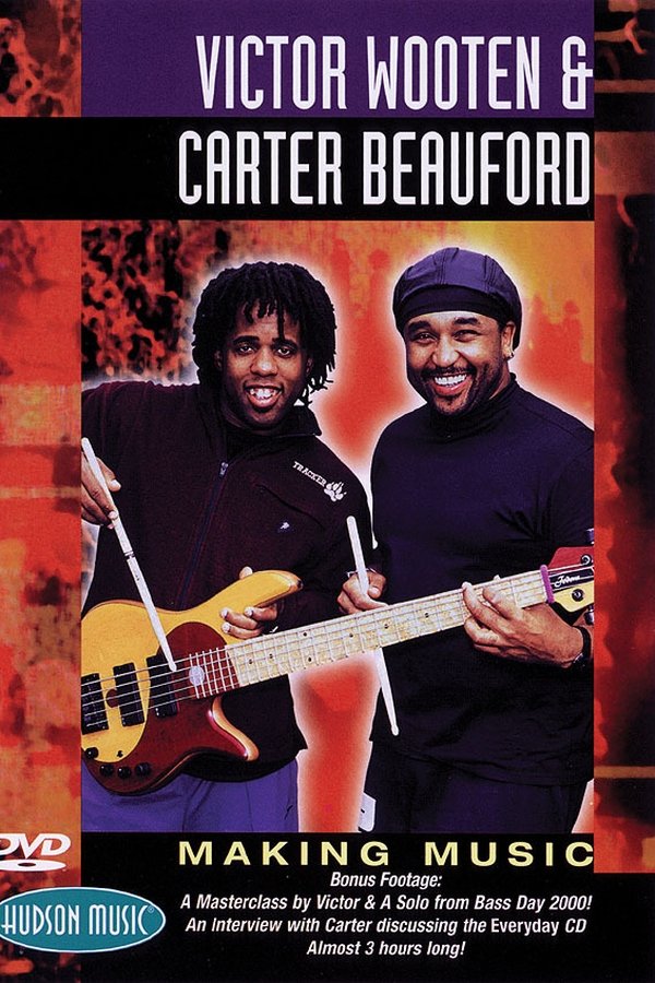 Victor Wooten And Carter Beauford: Making Music