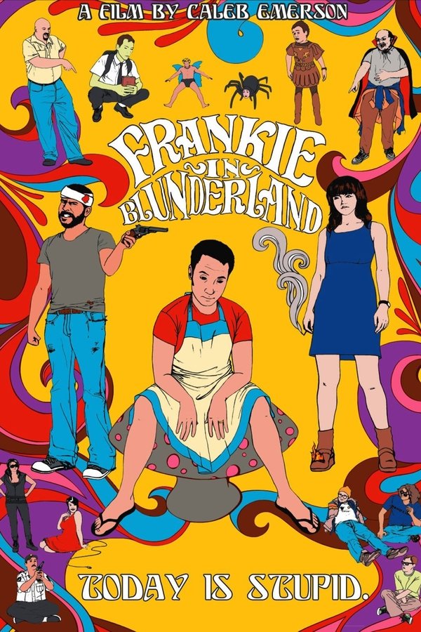 Frankie In Blunderland