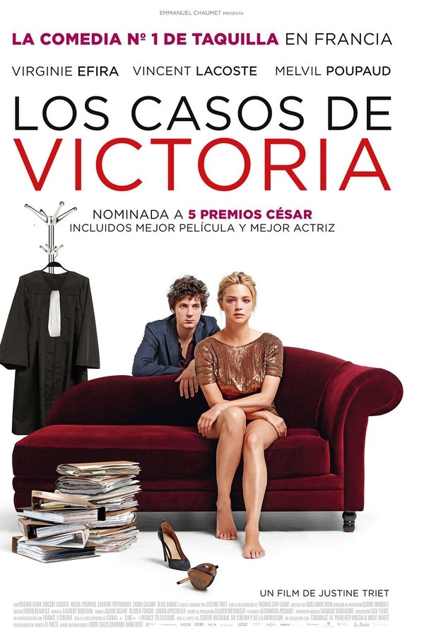 Victoria Y El Sexo
