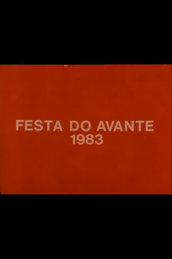 Festa Do Avante! 1983