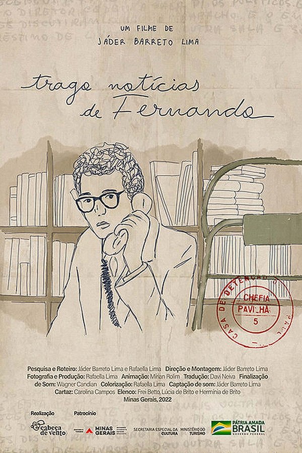 Trago Notícias De Fernando