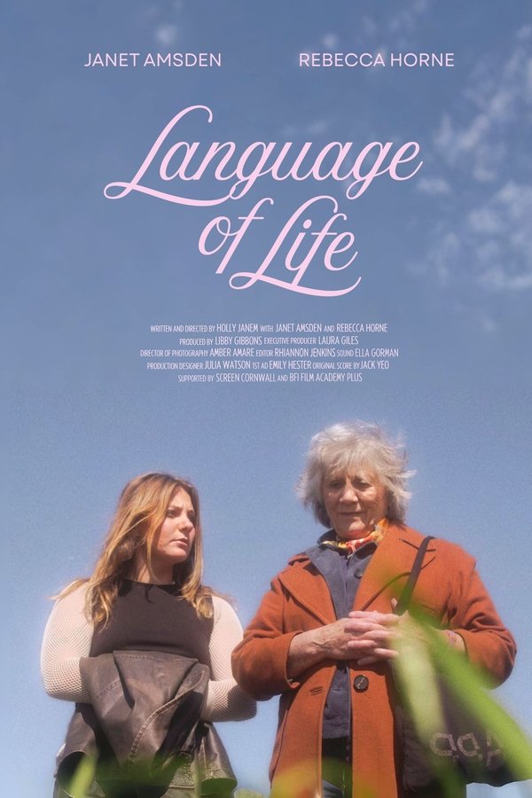 Language Of Life