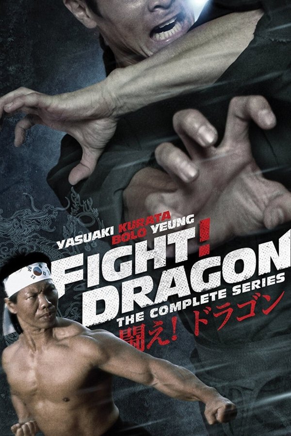闘え!ドラゴン