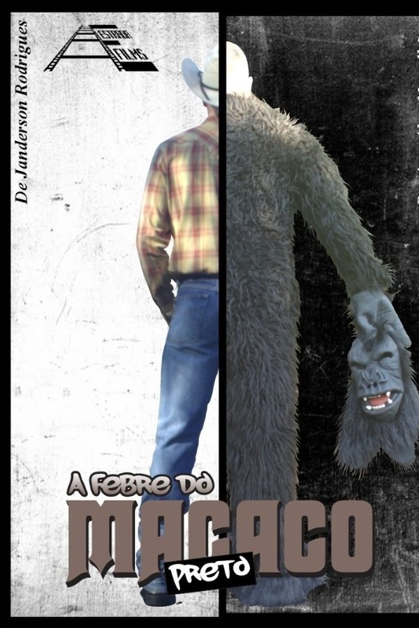 A Febre Do Macaco Preto