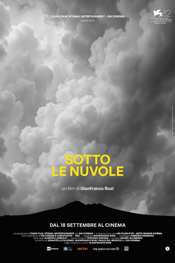 Below the Clouds