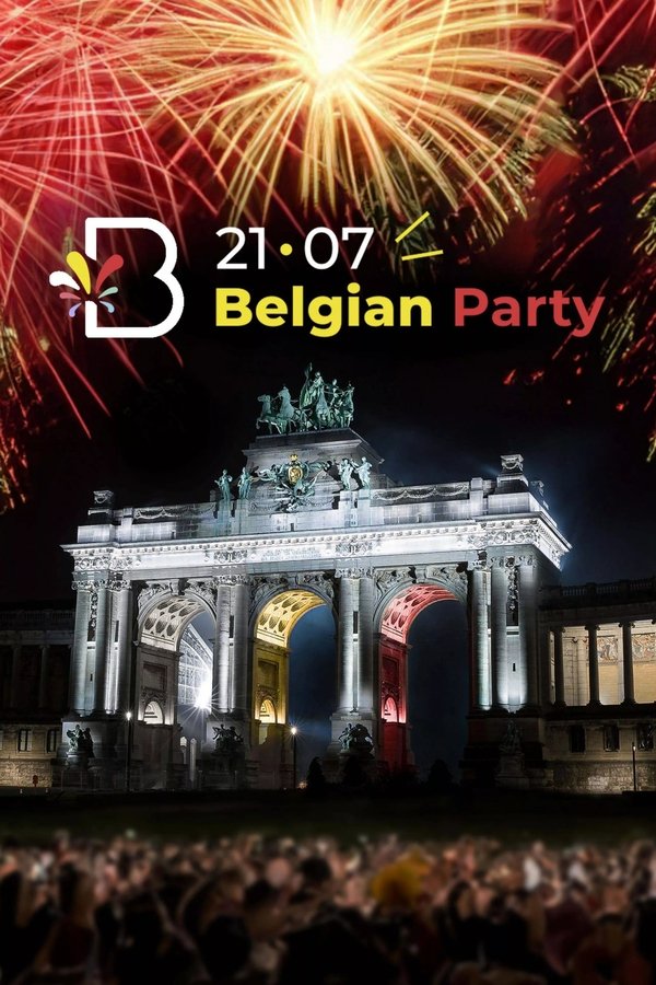 21 Juli 2024: Belgian Party