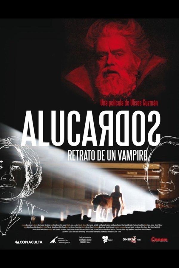 Alucardos: Retrato De Un Vampiro