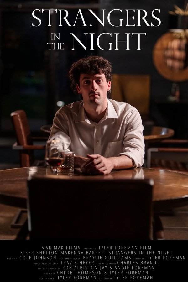Strangers In The Night