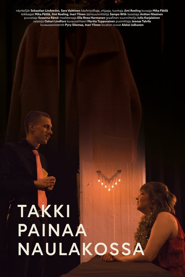 Takki Painaa Naulakossa