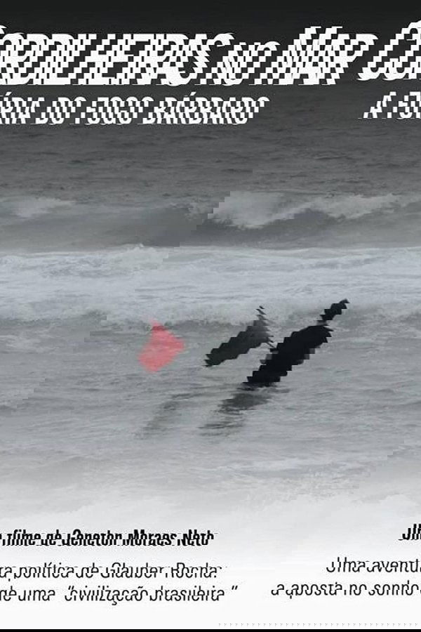 Cordilheiras No Mar: A Fúria Do Fogo Bárbaro