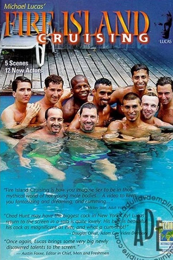 Fire Island Cruising 1