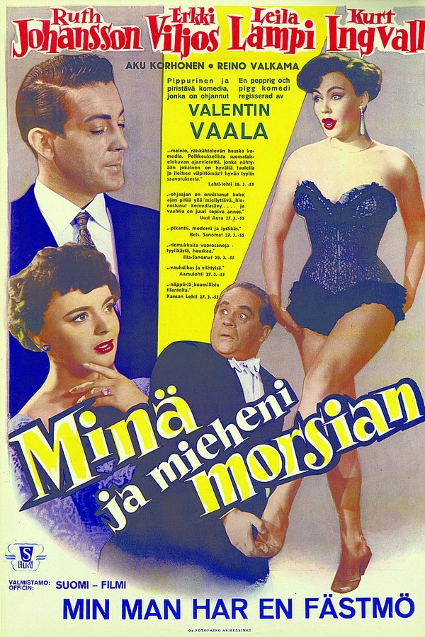 Minä Ja Mieheni Morsian