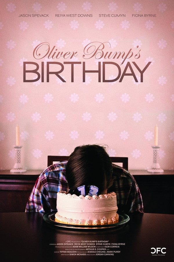Oliver Bump's Birthday