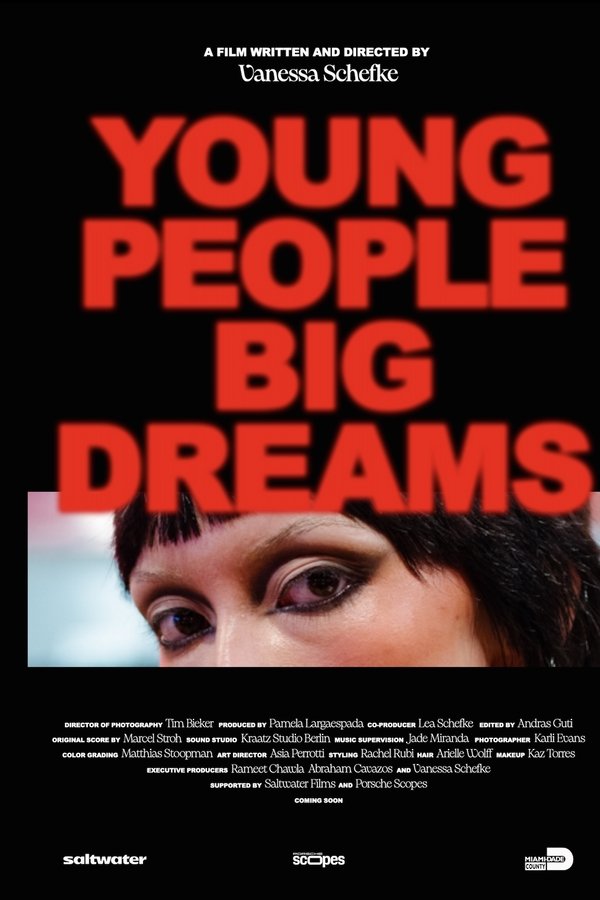 Young People Big Dreams