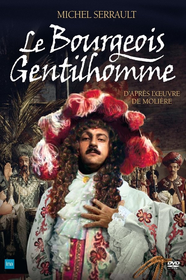 Le Bourgeois Gentilhomme