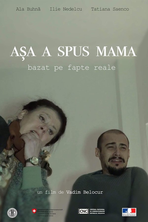 Asa A Spus Mama
