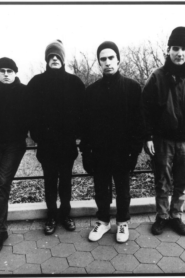 Fugazi: Live In Hamburg 1999