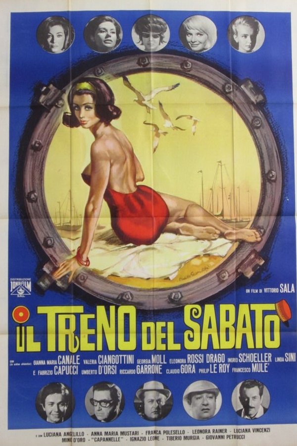 Il Treno Del Sabato