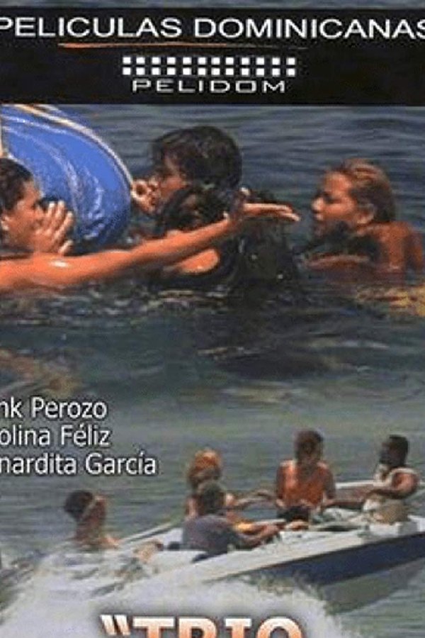 Trío En Alta Mar
