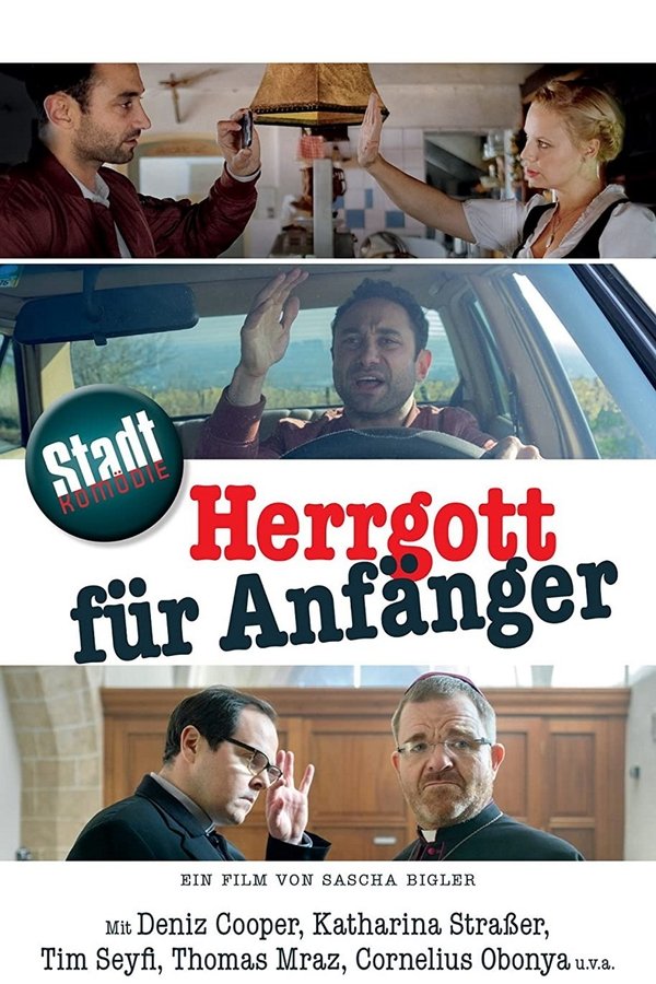Herrgott Für Anfänger