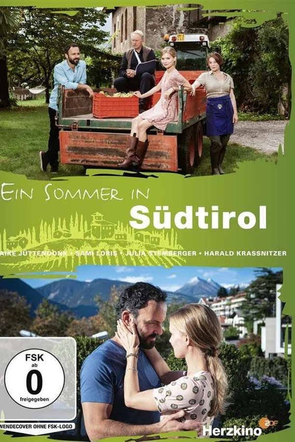 Ein Sommer In Südtirol