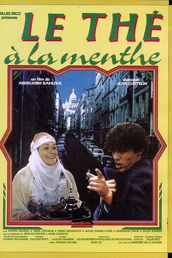 Le Thé à La Menthe