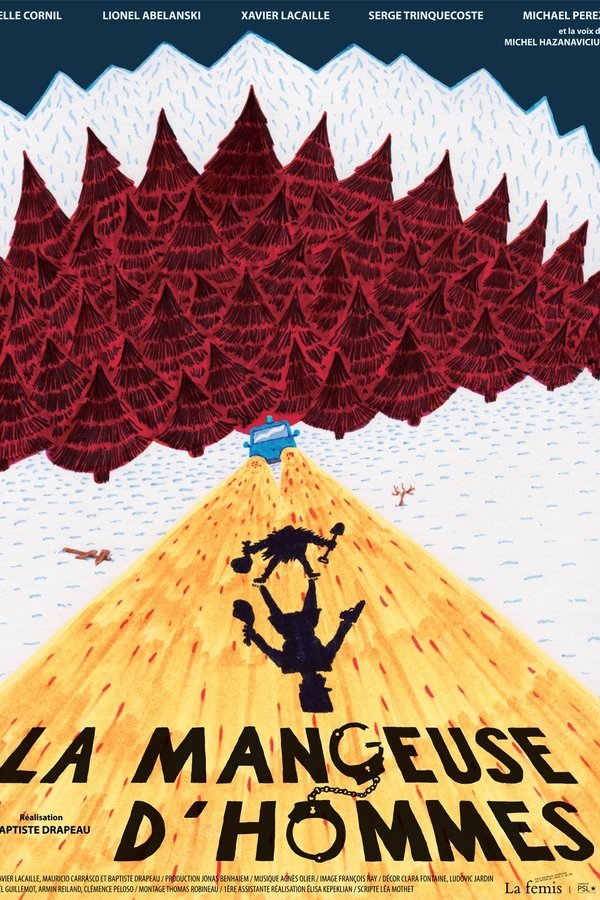 La Mangeuse D’hommes