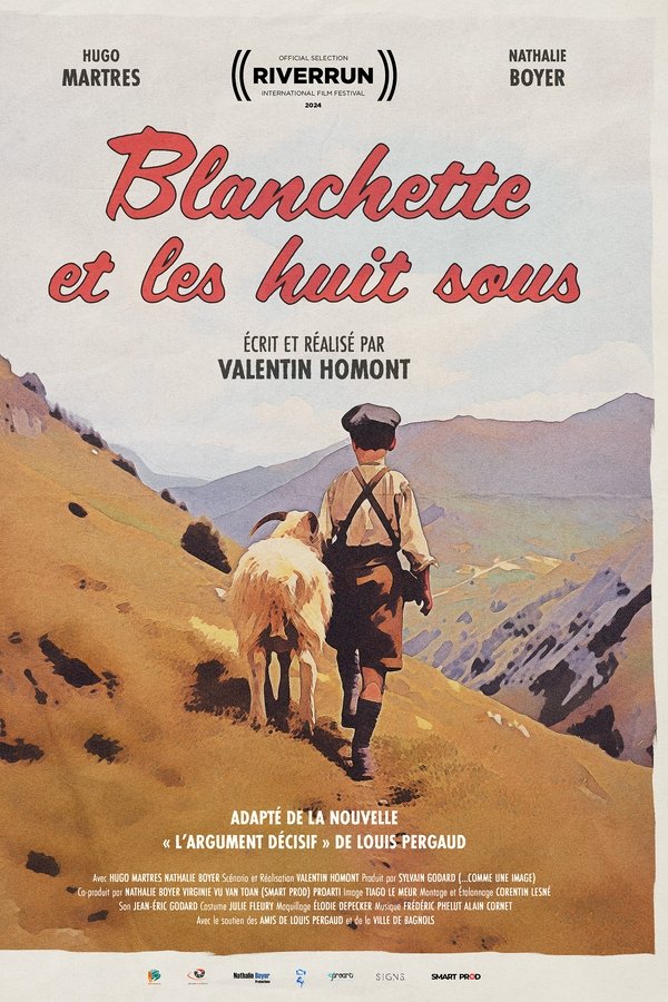 Blanchette Et Les Huit Sous