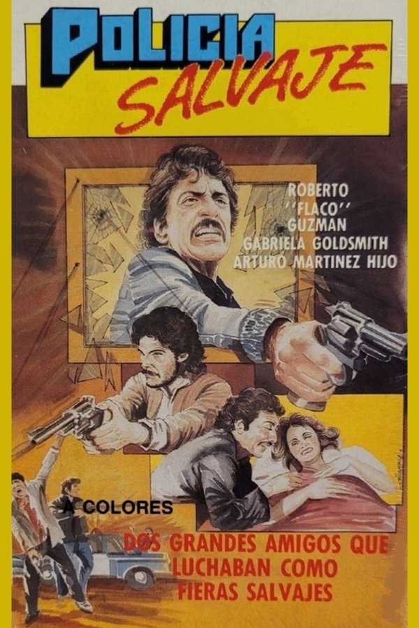 Policía Salvaje