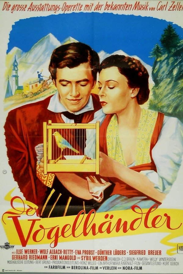 Der Vogelhändler