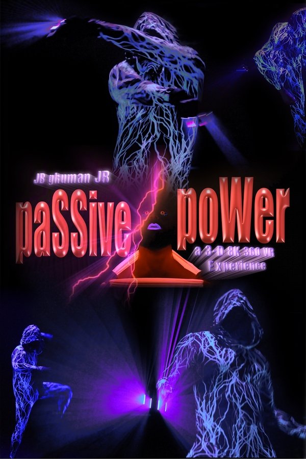 PaSSive PoWer 4D 360 VR