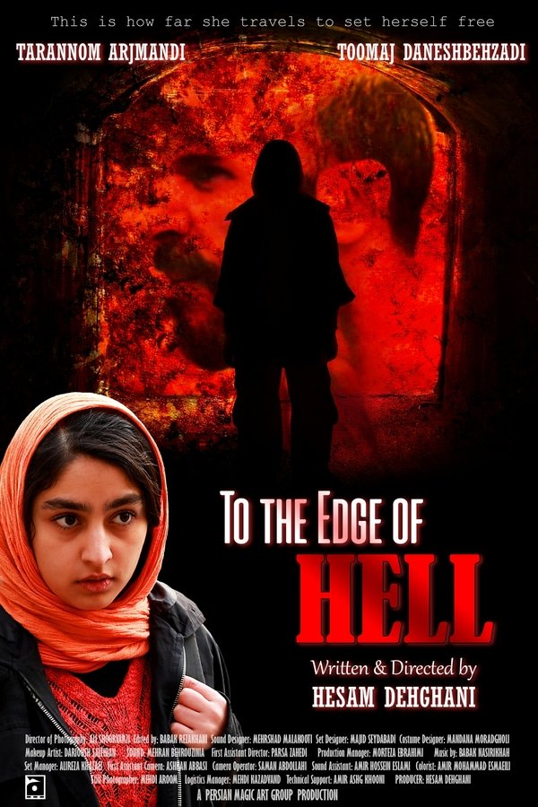 To The Edge Of Hell