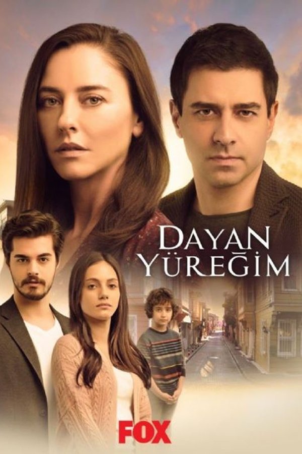 Dayan Yüreğim