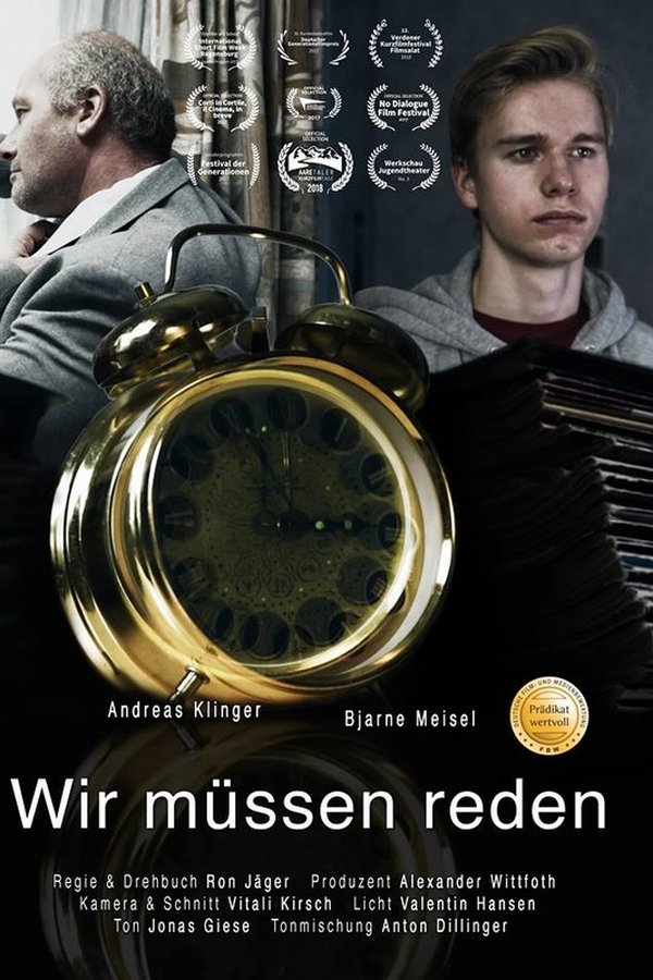 Wir Müssen Reden