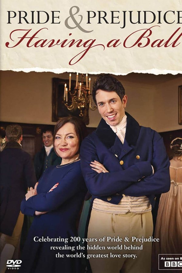 Pride And Prejudice: Having A Ball