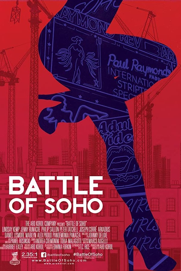 Battle Of Soho