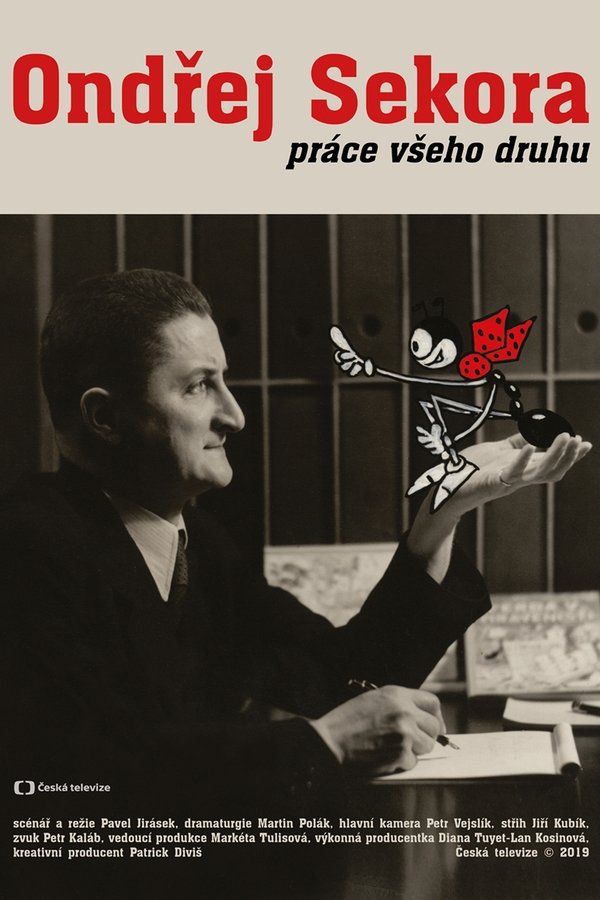 Ondřej Sekora – Práce Všeho Druhu