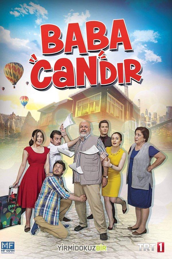 Baba Candır