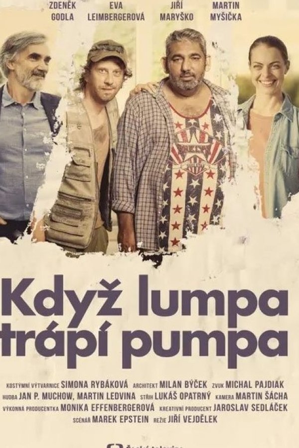 Když Lumpa Trápí Pumpa