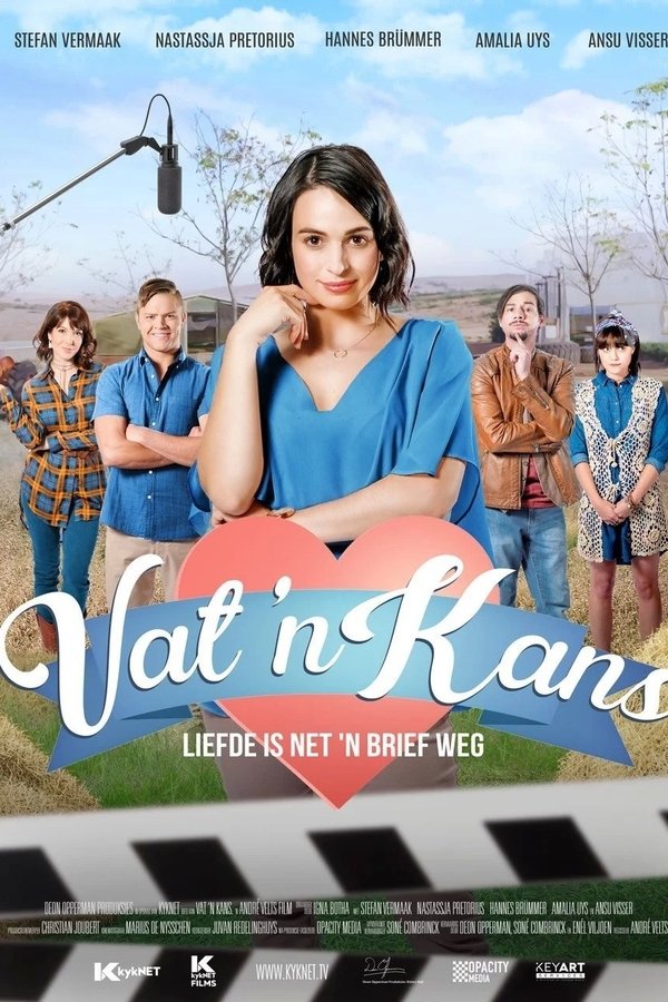 Vat 'n Kans!