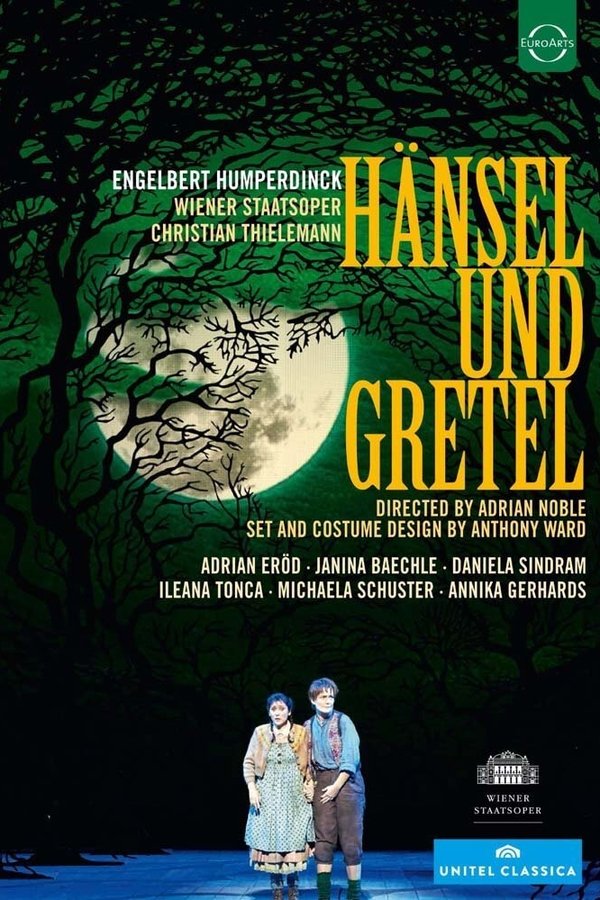 Engelbert Humperdinck - Hänsel & Gretel