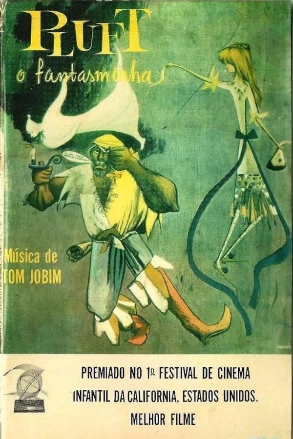 Pluft, O Fantasminha