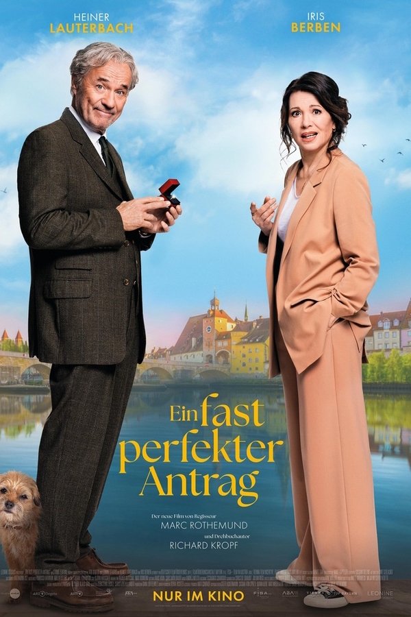 Ein Fast Perfekter Antrag