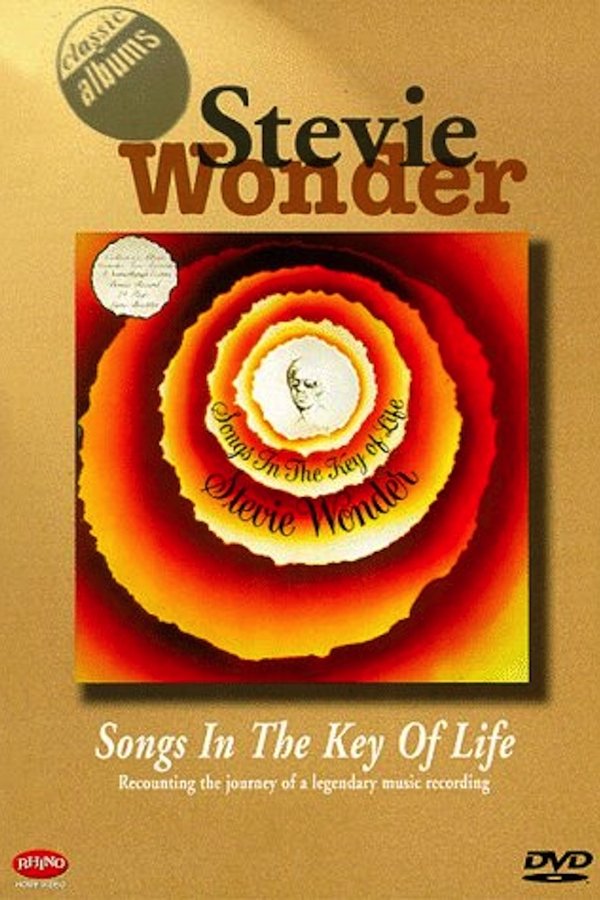 Classic Albums: Stevie Wonder - Songs In The Key Of Life